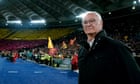 Ranieri ends undefeated in Rome derbies thanks to Soulé’s stunner | Nicky Bandini