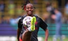 Manchester City v Manchester United: Women’s FA Cup semi-final – live