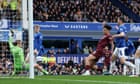 O’Reilly and Kovacic sink Everton to boost Manchester City’s top-five hopes