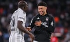 Oxlade-Chamberlain bucks trend and enjoys Besiktas boost under Solskjær