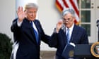 Even Trump must know that firing the chair of the Fed would be self-defeating | Nils Pratley