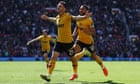 Pablo Sarabia stuns Manchester United to extend Wolves’ winning run