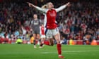 Arsenal and Chelsea a step closer to European glory – Women’s Football Weekly podcast