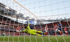 Ousmane Dembélé, last matinee idol in Paris, finally delivers on big stage