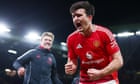 Manchester United’s crazy comeback was inspirational – and a reality check