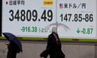 Trump tariffs: stocks dive as investors scramble to bonds, gold and yen