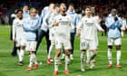 Get Real: serial Champions League winners Madrid face fresh threat | Jonathan Wilson