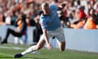 Guardiola backs Manchester City to adapt without Haaland for up to seven weeks
