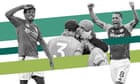 The race for Europe gifts the Premier League run-in a quiet chaos