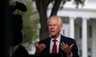 Peter Navarro: the economist who has outsmarted Elon Musk and has the ear of Donald Trump