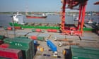 US tariff war hurting trade with China; Beijing ‘confident’ of hitting growth targets – business live