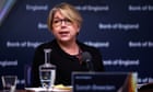 Trump tariffs likely to drag down weak UK growth, Bank policymaker warns