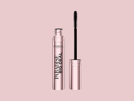 Lightweight Buildable Mascaras - The L’Oréal 'Paradise Big Deal Mascara' is for Sensitive Eyes (TrendHunter.com)