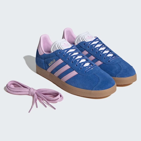 Chic Festival-Ready Footwear - adidas' Icons are Festival and Spring-Forward Sneakers (TrendHunter.com)