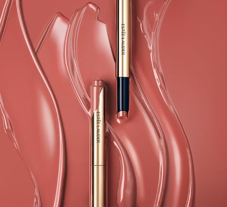 Pigmented Lip-Conditioning Products - Estée Lauder's Pure Color Melt-On Glosstick Brings the Shine (TrendHunter.com)