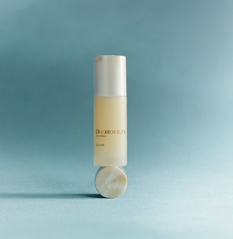 Concentrated Skincare Serums - The New Omorovicza Elixir is Transformative (TrendHunter.com)