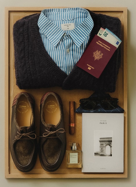 Refined Spring Shoe Collabs - The KLEMAN x PERCIVAL Collab Revives a Timeless Workwear Icon (TrendHunter.com)