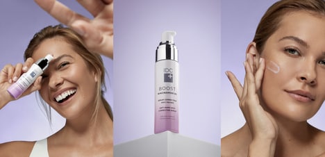 Targeted Hyperpigmentation Treatments - IDC Dermo Expands with the Boost Niacinamide B3 Serum (TrendHunter.com)