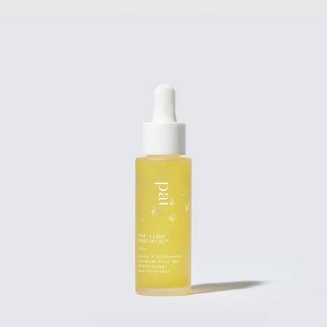Ultra-Light Face Oils - The Light Fantastic Helps Calm Stressed-Out Skin (TrendHunter.com)