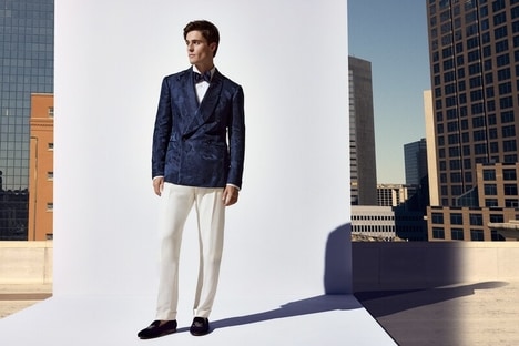 Reimagined Patchwork Designs - Neiman Marcus x Ralph Lauren Unveil 'Patchwork Americana' (TrendHunter.com)