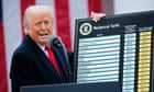 Trump’s ‘idiotic’ and flawed tariff calculations stun economists