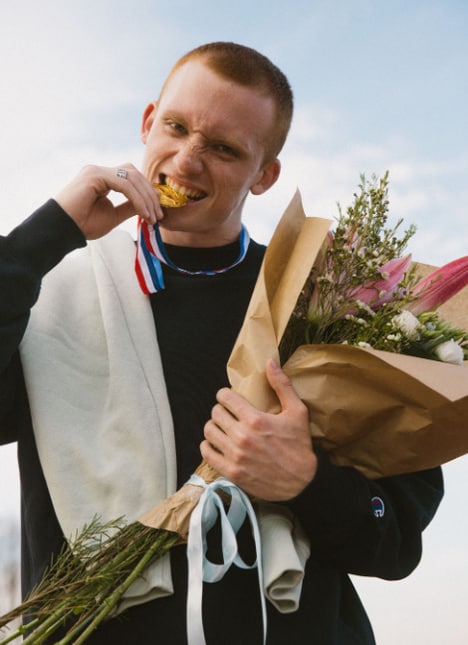 Collegiate Heritage-Inspired Collabs - Percival X Champion's SS25 Line Transforms Ivy League Style (TrendHunter.com)