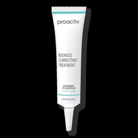 Tinted Skincare Correction Treatments - Proactiv Redness Correcting Treatment Tackles Blemishes (TrendHunter.com)