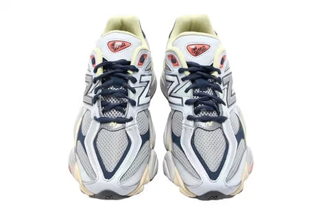 Pastel-Tonal Festive Sneaker Collections - New Balance Launches the Easter Pack of 9060s (TrendHunter.com)