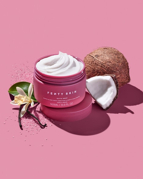 Product Size Expansions - Fenty Skin Unveils a Limited-Edition Jumbo Butta Drop (TrendHunter.com)