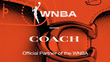 Fashion Sports Partnerships - The Coach x WNBA Partnership Champions Style and Self-Expression (TrendHunter.com)