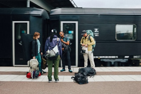 Eco-Focused Fashion Collections - Klättermusen's Spring-Summer 2025 Collection is Innovative (TrendHunter.com)