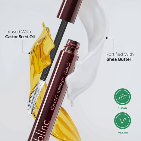 Dual-Benefit Lash Primers - blinc's Curling Tubing Primer Prolongs Lash Lifts, Tints & More (TrendHunter.com)
