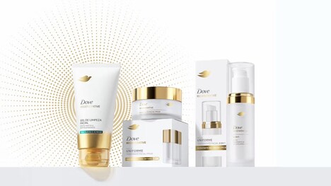 Accessible Science-Led Skincare - Dove Regenerative Shares the Brand's First Facial Dermocosmetics (TrendHunter.com)