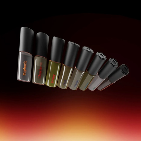 Mood-Boosting Aromatherapy Rollerballs - Moods' Neuro-Aromatics Activate Shifts to Different States (TrendHunter.com)
