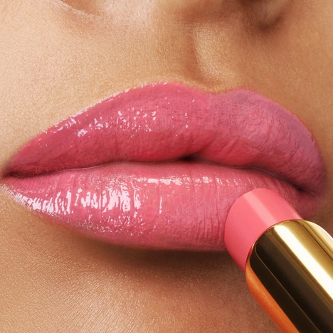 Luxurious Lip Color Collections - Tom Ford Beauty Boasts the Soleil Ultra-Shine Lip Color Collection (TrendHunter.com)