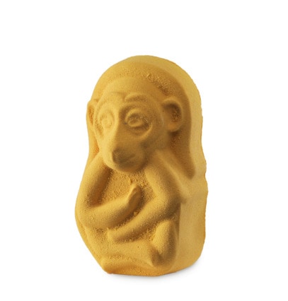 Celebratory Bath Bombs - Lush Launches the Hutan Limited Edition Bath Bomb for Fundraising (TrendHunter.com)
