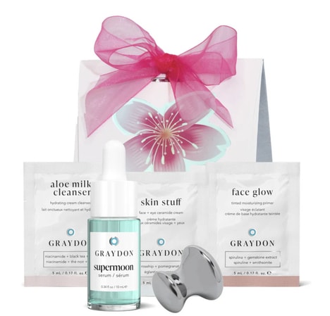 Self-Care-Focused Bundles - Graydons Mother’s Day Self-Care Bundle Offers a Curated Ritual (TrendHunter.com)