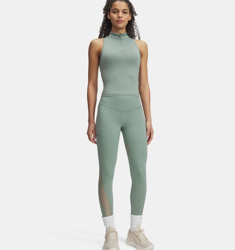 Versatile Activewear Essentials - Under Armour Features Co-Ord Pieces for Functionality and Style (TrendHunter.com)