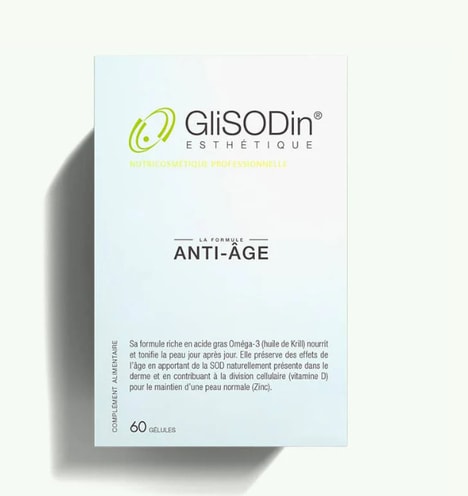 Clinically-Backed Anti-Aging Supplements - GliSODin Emerges as a Proven Root-Cause Solution (TrendHunter.com)