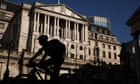 Trump tariffs threaten global growth and raise risk of ‘severe shocks’, says Bank of England