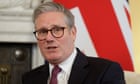 Starmer urged to join EU and Canada in fighting Trump with retaliatory tariffs – UK politics live