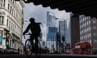 UK economy grows by 0.5% but tariff war impact yet to come