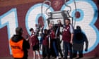 Aston Villa v Nottingham Forest: Premier League – live