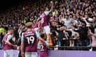 Brownhill edges Burnley towards promotion with win at nine-man Watford