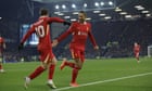 Liverpool will improve next season in search for perfection, warns Arne Slot