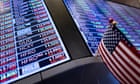 How ‘liberation day’ rout compares with other notorious stock market crises