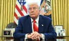 No retreat on tariffs, Trump promised. Hours later, he blinked