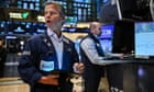 Dramatic sell-off of US government bonds as tariff war panic deepens