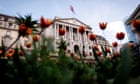 Good news on UK inflation may be short-lived amid trade war and rising household bills