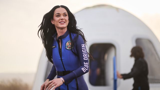 Blue Origin all-female flight: one giant leap back for womankind?